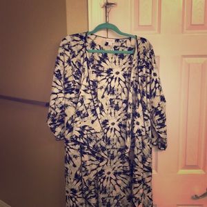 LulaRoe Large Shirley